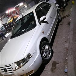Iran Khodro Samand